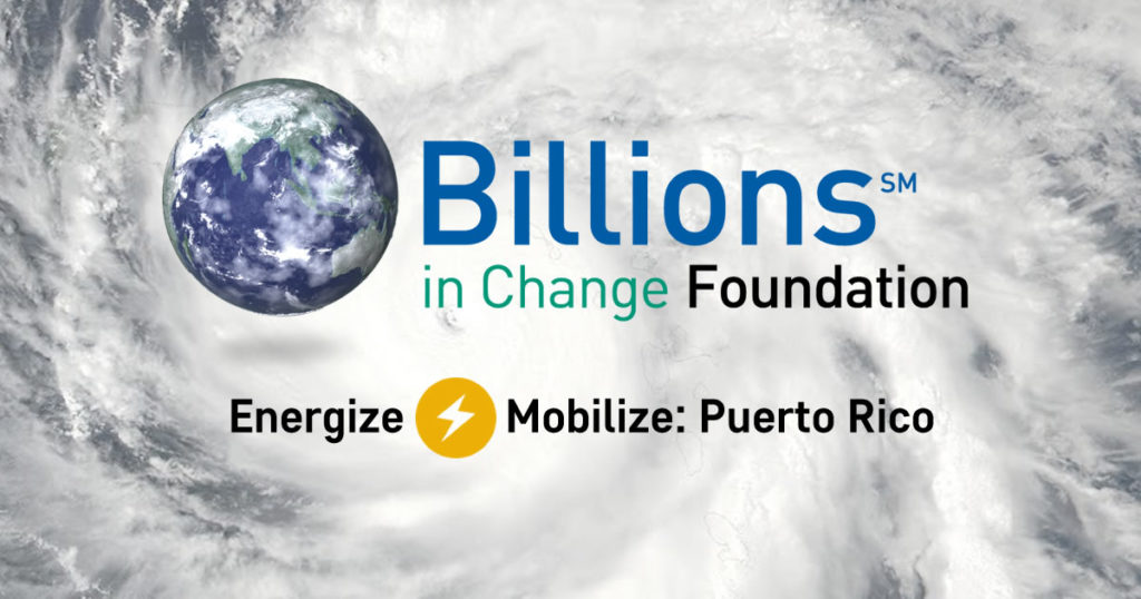 The first shipment of donated HANS PowerPacks and Solar BriefCases has been distributed to struggling families in need of electricity. Join the Energize-Mobilize: Puerto Rico Campaign to support more Puerto Ricans still living without reliable power.